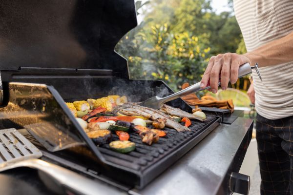 Cost of Grill Assembly Service in North Little Rock