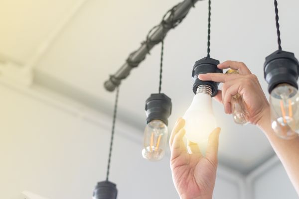 Cost of Light Bulb Changing Service in North Little Rock