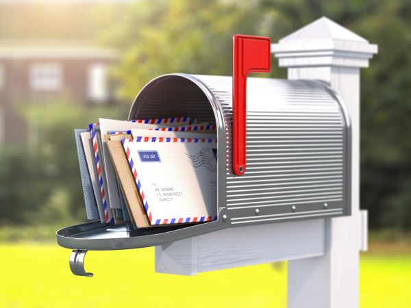 Mailbox Installation Service in North Little Rock