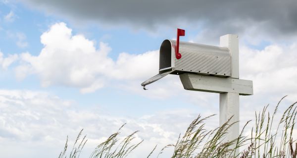 Mailbox Replacement in North Little Rock