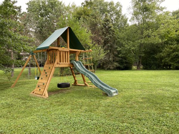 Play Set Assembly Service in North Little Rock