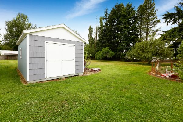 Cost of Storage Shed Assembly in North Little Rock