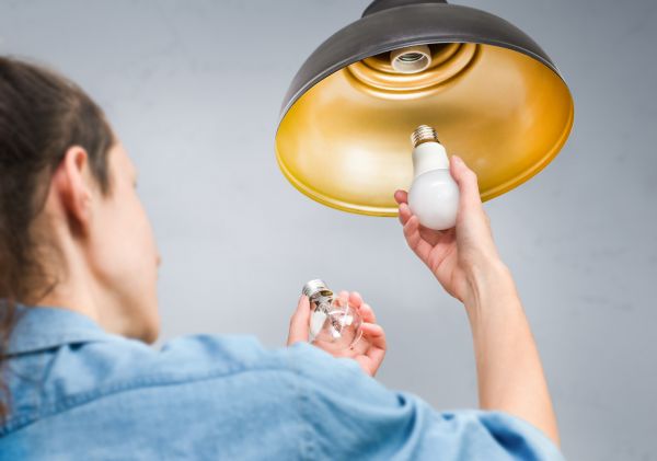 Light Bulb Replacement in North Little Rock