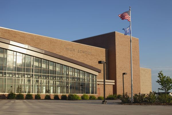 Flagpole Mounting in North Little Rock