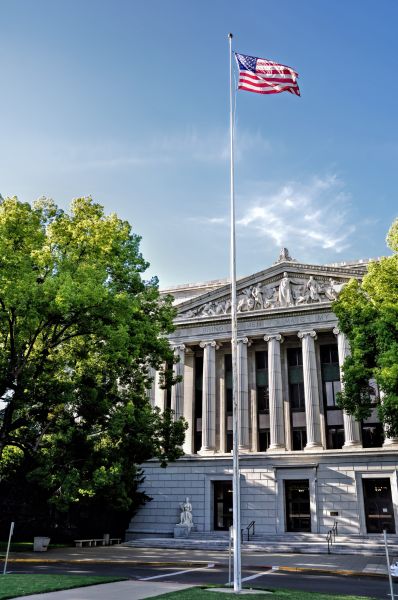 Flagpole Installation in North Little Rock