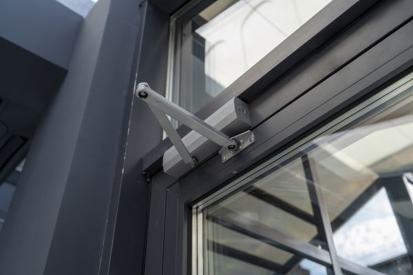Door Closer Mounting in North Little Rock
