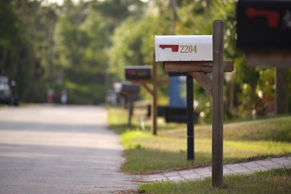 Mailbox Repair in North Little Rock