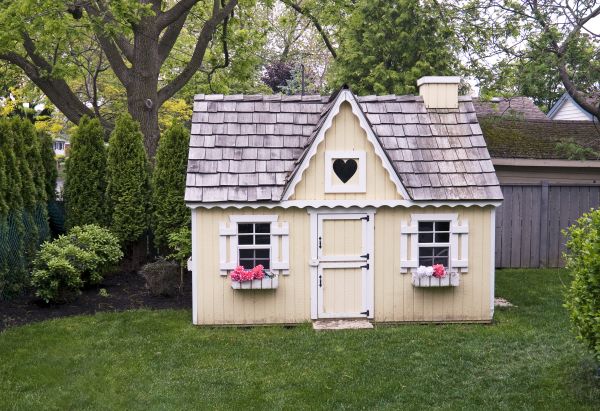 Cost of Playhouse Assembly in North Little Rock