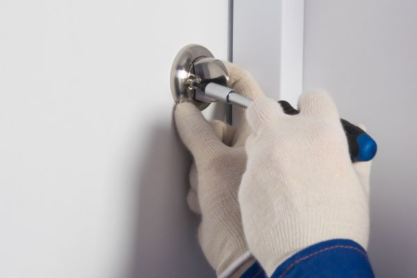 Deadbolt Replacement in North Little Rock