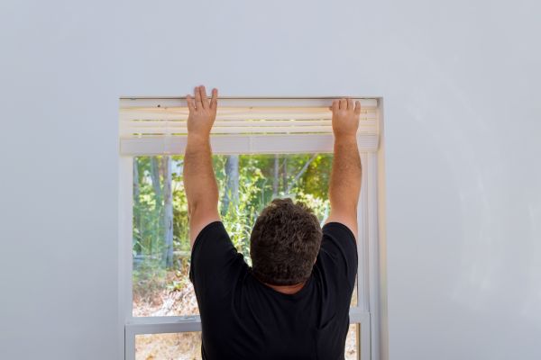 Blinds Removal in North Little Rock