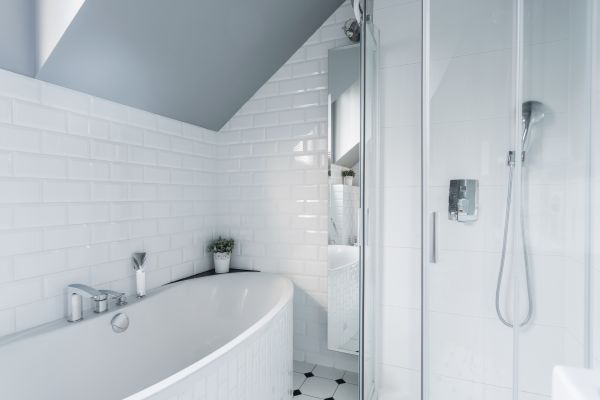 Cost of Bathroom Caulking Service in North Little Rock