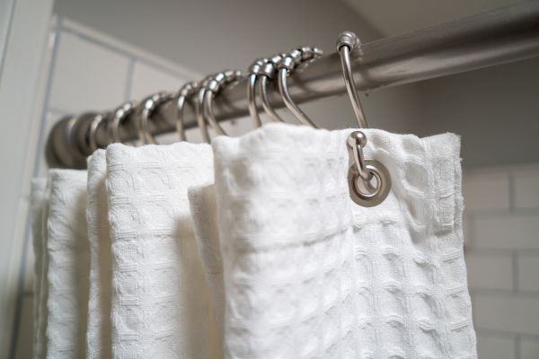 Cost of Shower Curtain Installation in North Little Rock