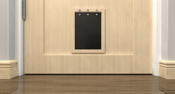 Cost of Dog Door Repair in North Little Rock
