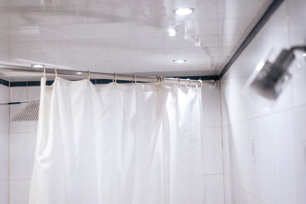 Cost of Shower Rod Installation in North Little Rock