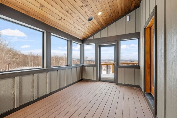 Cost of Porch Ceiling Repair in North Little Rock