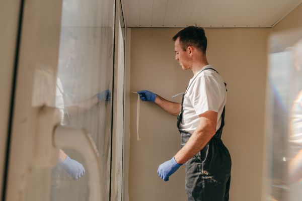 Caulk Removal in North Little Rock