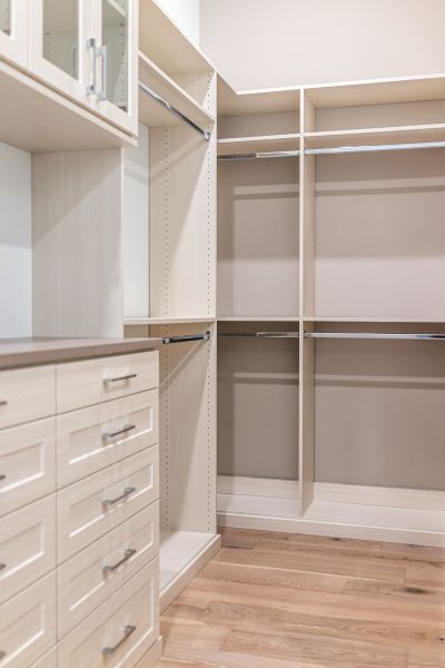 Closet Repair in North Little Rock