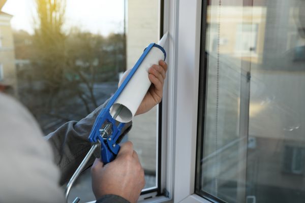 Cost of Caulking Replacement in North Little Rock