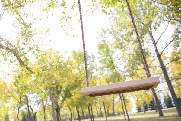 Cost of Swing Installation in North Little Rock