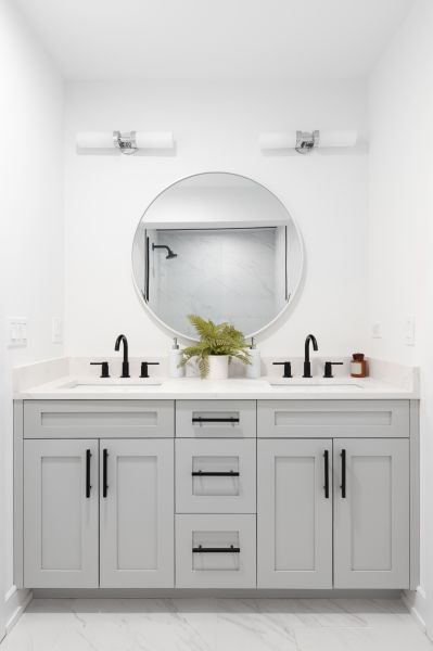 Vanity Mounting in North Little Rock