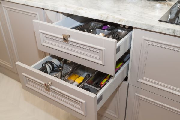 Cost of Drawer Hardware Installation in North Little Rock