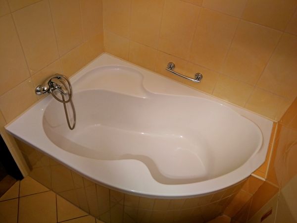 Tub Handrail Installation in North Little Rock