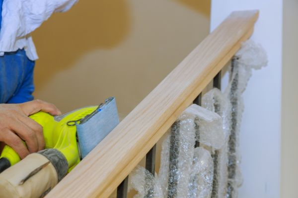 Cost of Handrail Sanding in North Little Rock