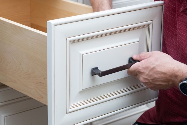 Cost of Cabinet Handle Installation in North Little Rock