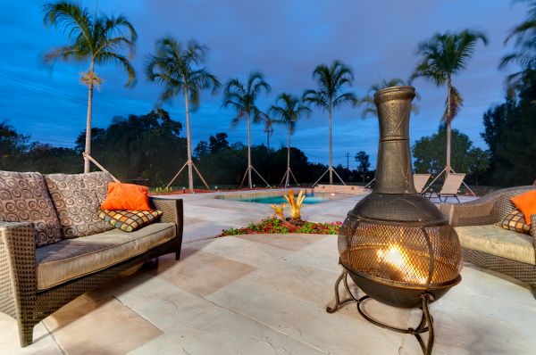 Fire Pit Assembly Service in North Little Rock