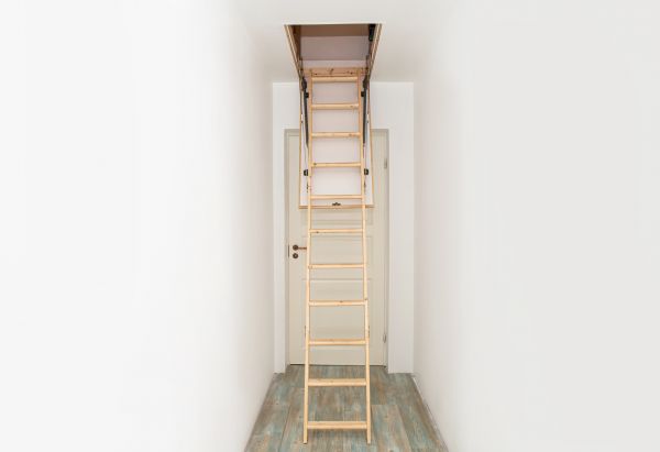 Attic Stairs Installation in North Little Rock