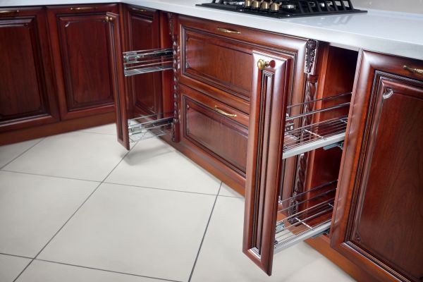 Cost of Cabinet Pull Installation in North Little Rock