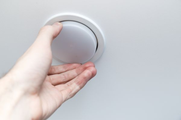 Ceiling Light Bulb Replacement in North Little Rock