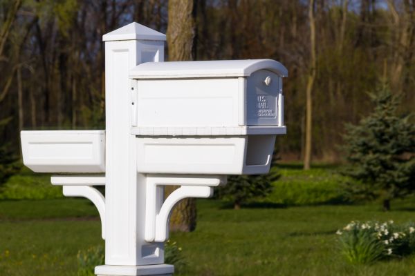 Postal Box Installation in North Little Rock