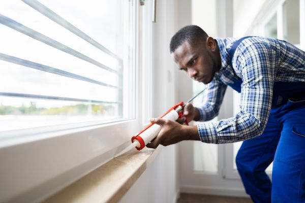 Cost of Caulk Repair in North Little Rock