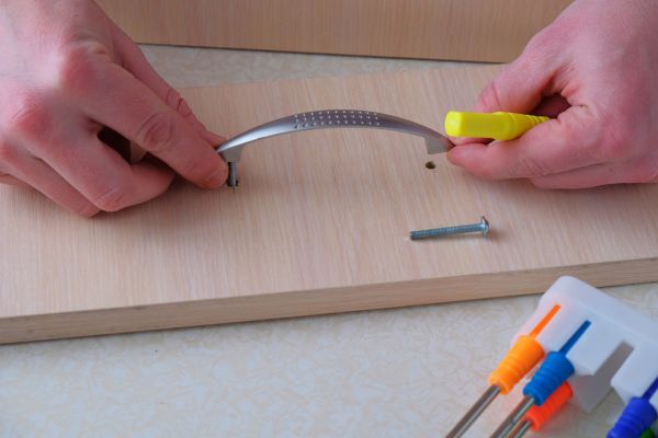 Cost of Drawer Handle Installation in North Little Rock