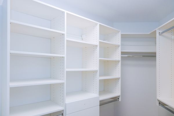 Cost of Shelving Repair in North Little Rock