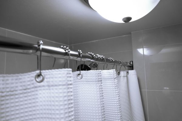 Cost of Shower Rod Mounting in North Little Rock