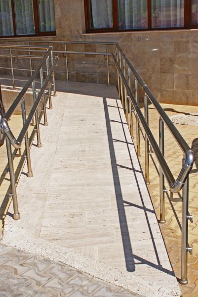 Cost of Handicap Rail Installation in North Little Rock