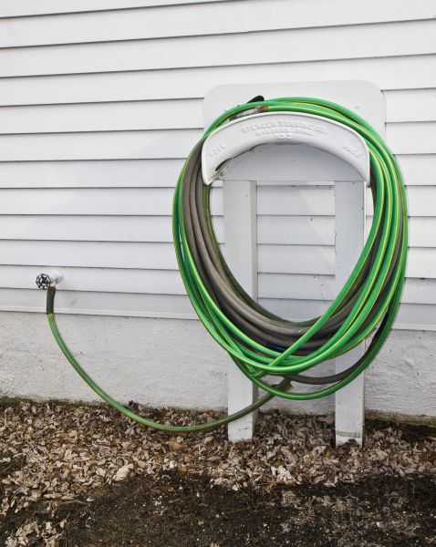 Cost of Hose Holder Installation in North Little Rock