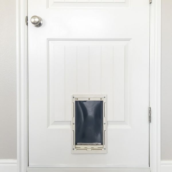 Cost of Pet Door Repair in North Little Rock