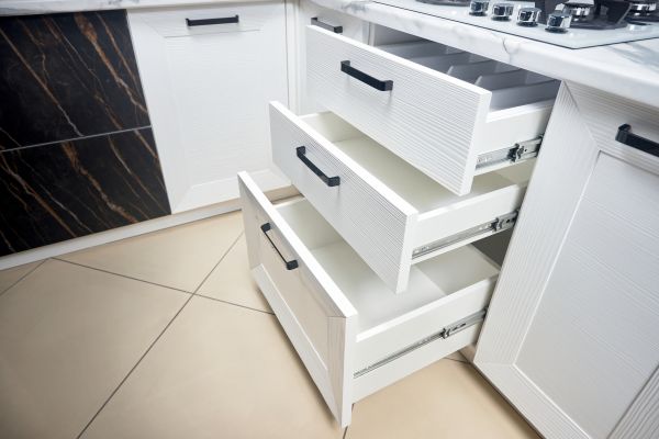 Cost of Drawer Pull Installation in North Little Rock