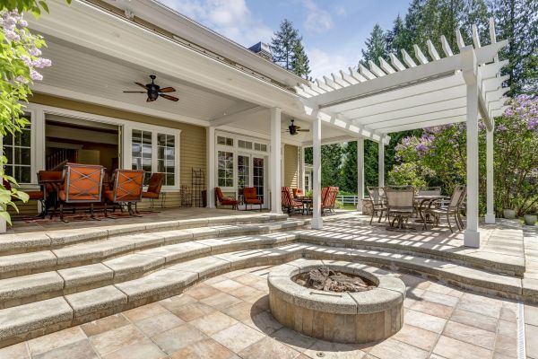 Cost of Pergola Kit Installation in North Little Rock