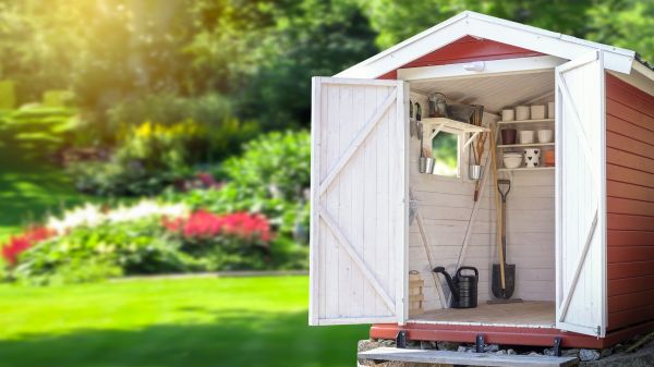 Cost of Shed Kit Installation in North Little Rock