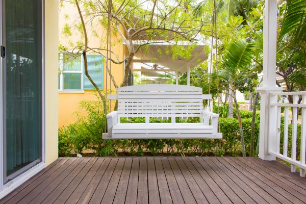 Porch Swing Service in North Little Rock