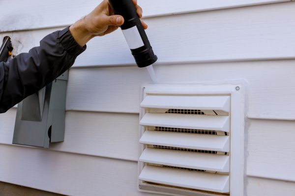 Dryer Exhaust Installation in North Little Rock