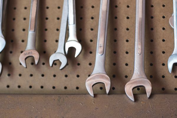 Cost of Garage Pegboard Installation in North Little Rock