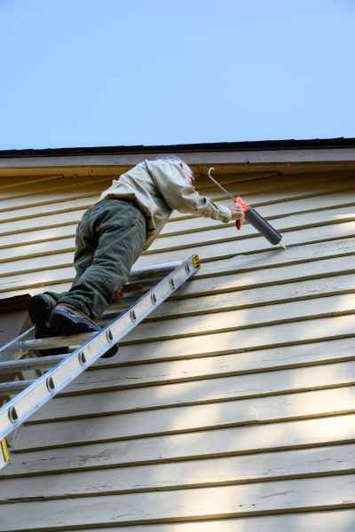 Exterior Caulking in North Little Rock