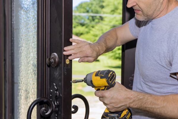 Cost of Lockset Replacement in North Little Rock