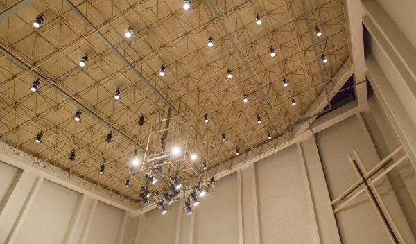 Church Lightbulb Replacement in North Little Rock