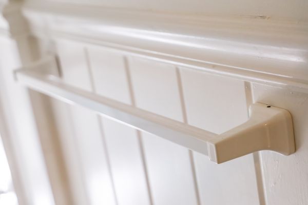 Towel Bar Installation in North Little Rock